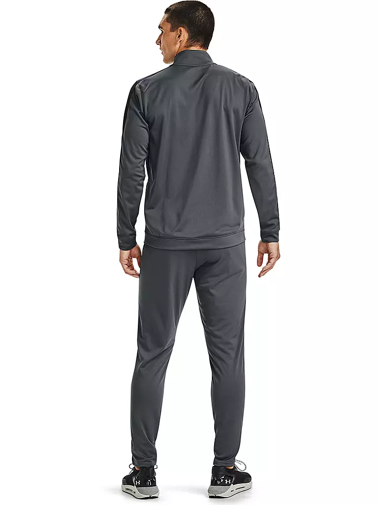 UNDER ARMOUR | Herren Trainingsanzug UA EMEA | grau