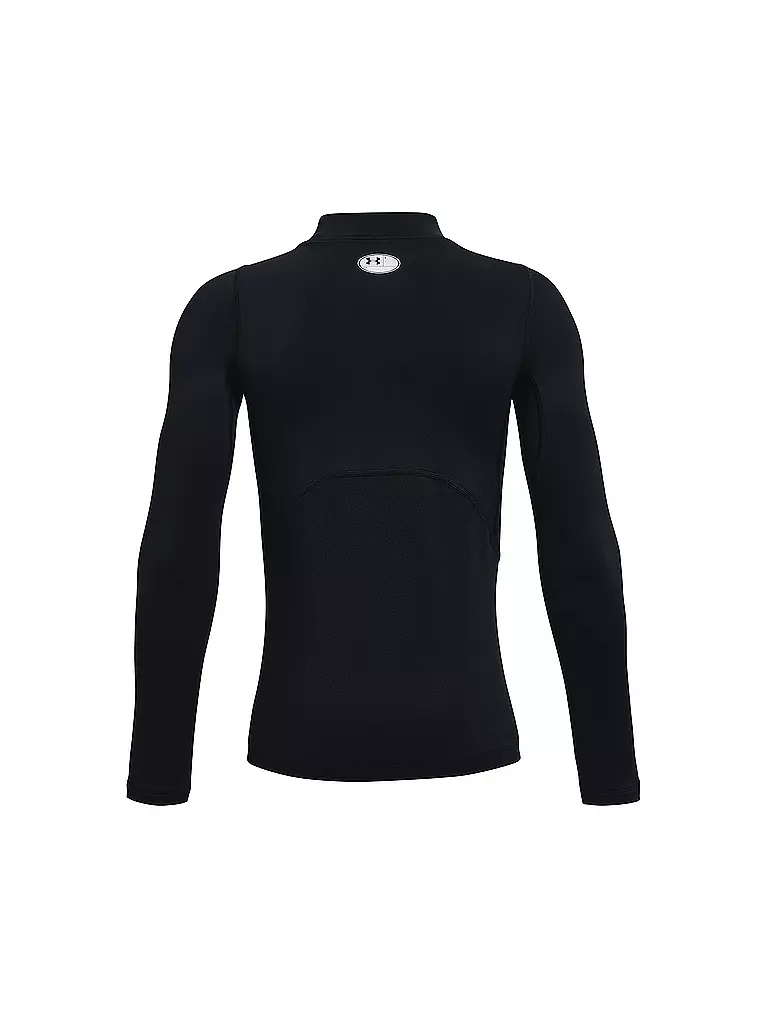 UNDER ARMOUR | Jungen Fitnessshirt ColdGear® Armour | schwarz