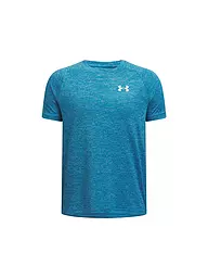 UNDER ARMOUR | Jungen Fitnessshirt UA Tech™ 2.0 | hellblau
