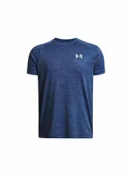 UNDER ARMOUR | Jungen Fitnessshirt UA Tech™ 2.0 | blau