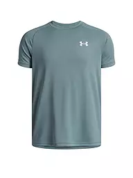 UNDER ARMOUR | Jungen Fitnessshirt UA Tech™ 2.0 | petrol