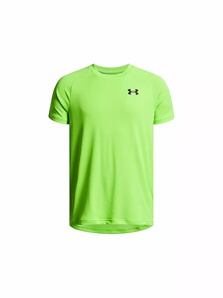 UNDER ARMOUR | Jungen Fitnessshirt UA Tech™ 2.0 | grün