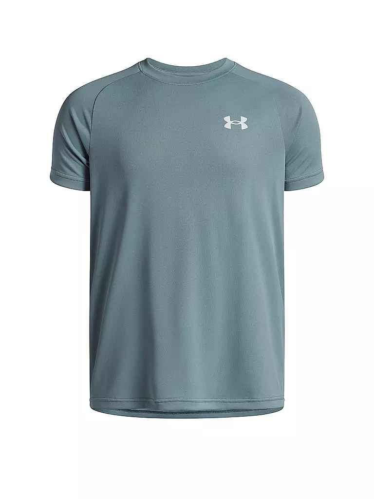 UNDER ARMOUR | Jungen Fitnessshirt UA Tech™ 2.0 | petrol