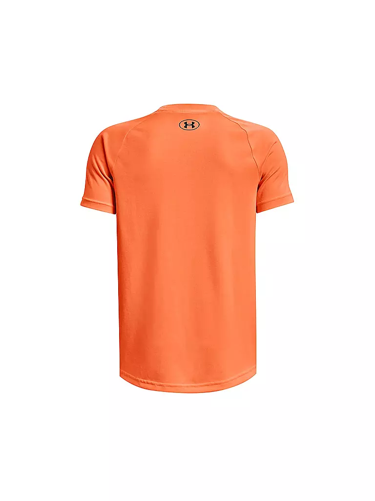 UNDER ARMOUR | Jungen Fitnessshirt UA Tech™ 2.0 | orange