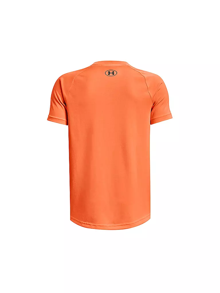 UNDER ARMOUR | Jungen Fitnessshirt UA Tech™ 2.0 | gelb