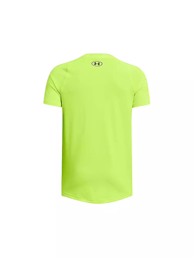 UNDER ARMOUR | Jungen Fitnessshirt UA Tech™ 2.0 | blau
