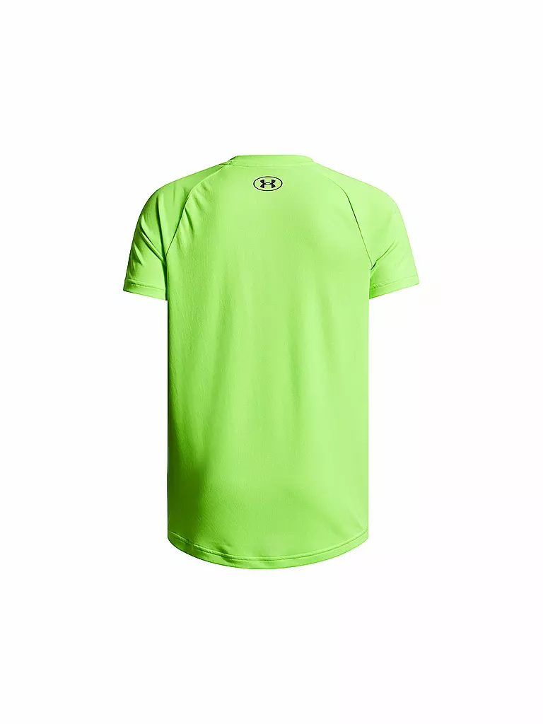 UNDER ARMOUR | Jungen Fitnessshirt UA Tech™ 2.0 | blau