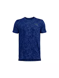 UNDER ARMOUR | Jungen Fitnessshirt UA Tech™ Vent Geode | blau