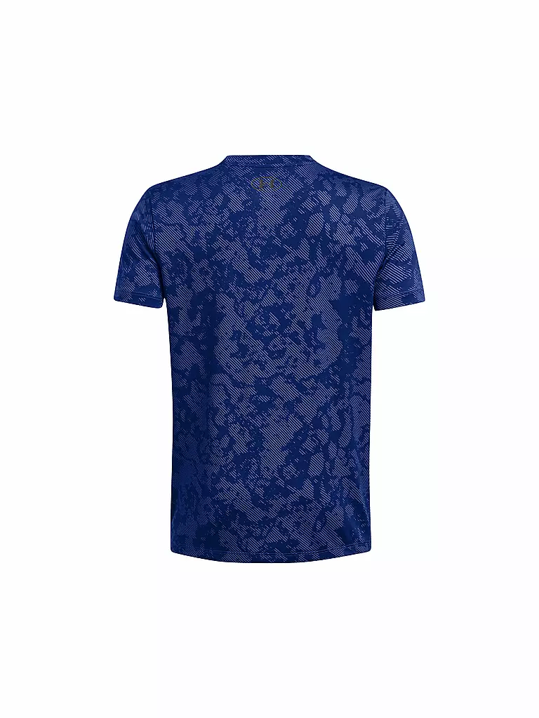 UNDER ARMOUR | Jungen Fitnessshirt UA Tech™ Vent Geode | blau