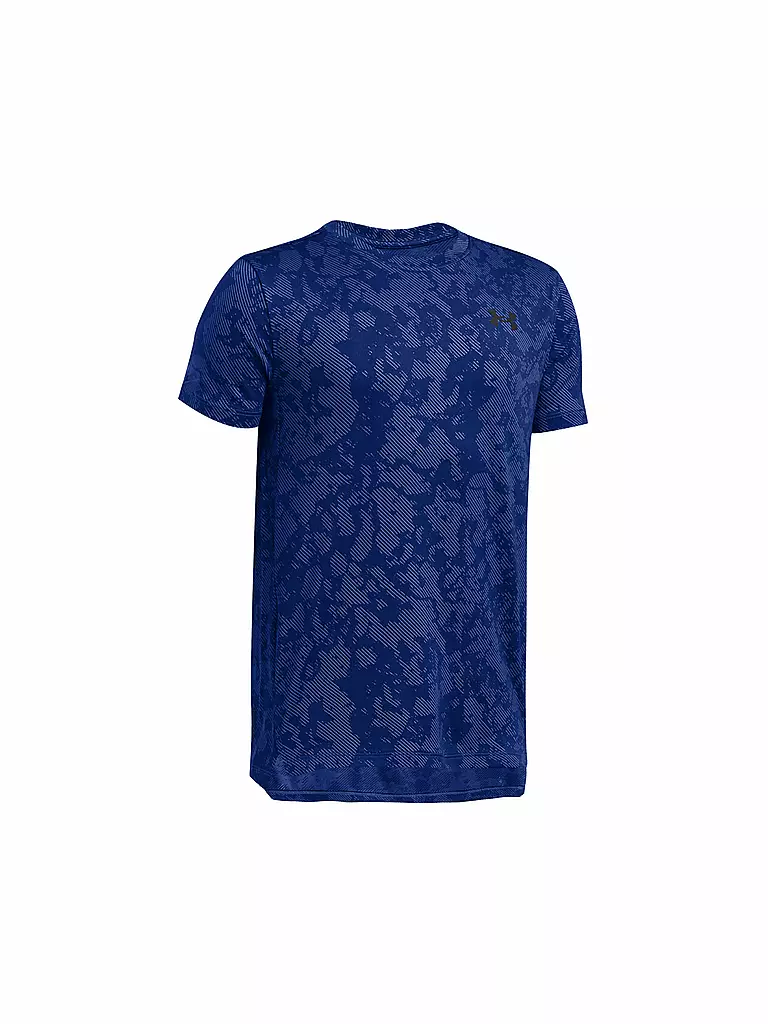 UNDER ARMOUR | Jungen Fitnessshirt UA Tech™ Vent Geode | blau