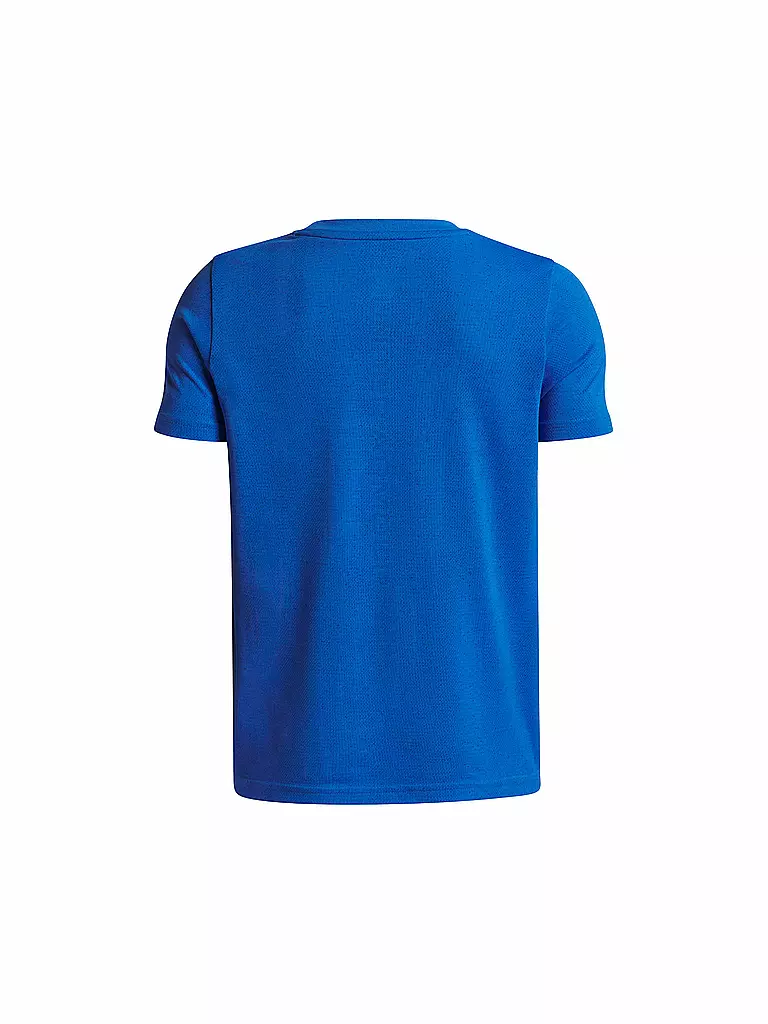 UNDER ARMOUR | Jungen Fitnessshirt UA Vanish Seamless | blau