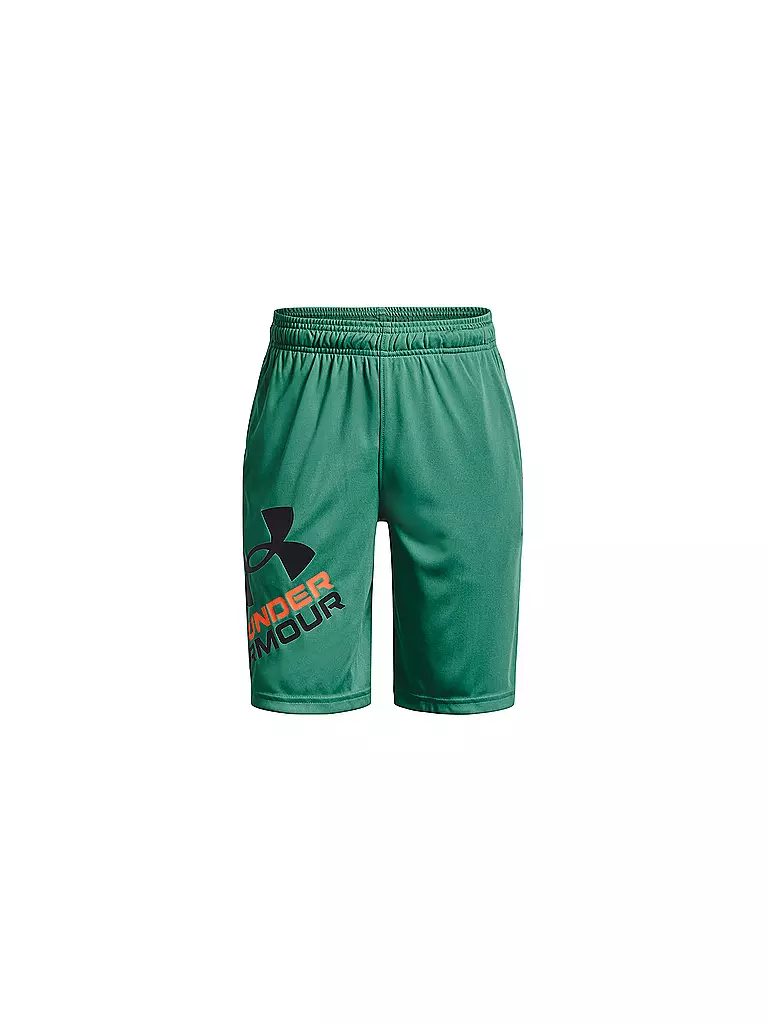 UNDER ARMOUR | Jungen Fitnessshort UA Prototype 2.0 | grün