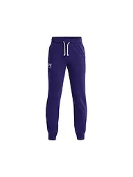 UNDER ARMOUR | Jungen Jogginghose UA Rival Terry  | dunkelblau