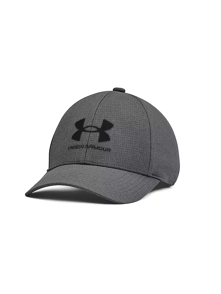 UNDER ARMOUR | Jungen Kappe UA ArmourVent™ Stretch | grau