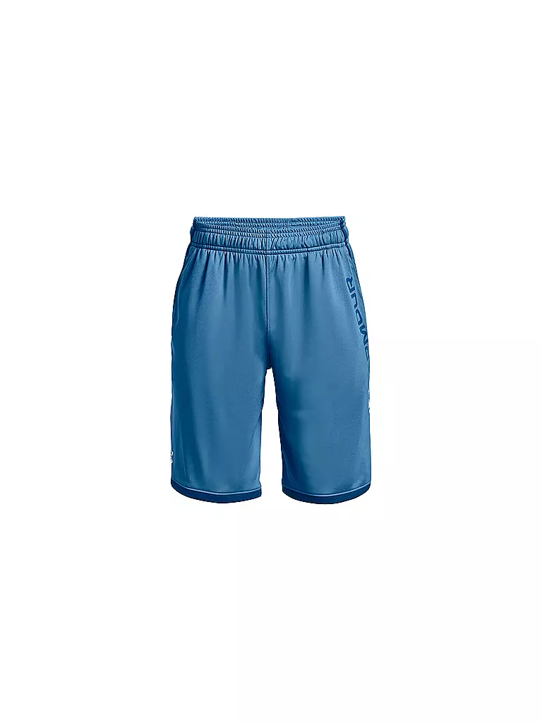 UNDER ARMOUR | Jungen Short UA Stunt 3.0 | blau