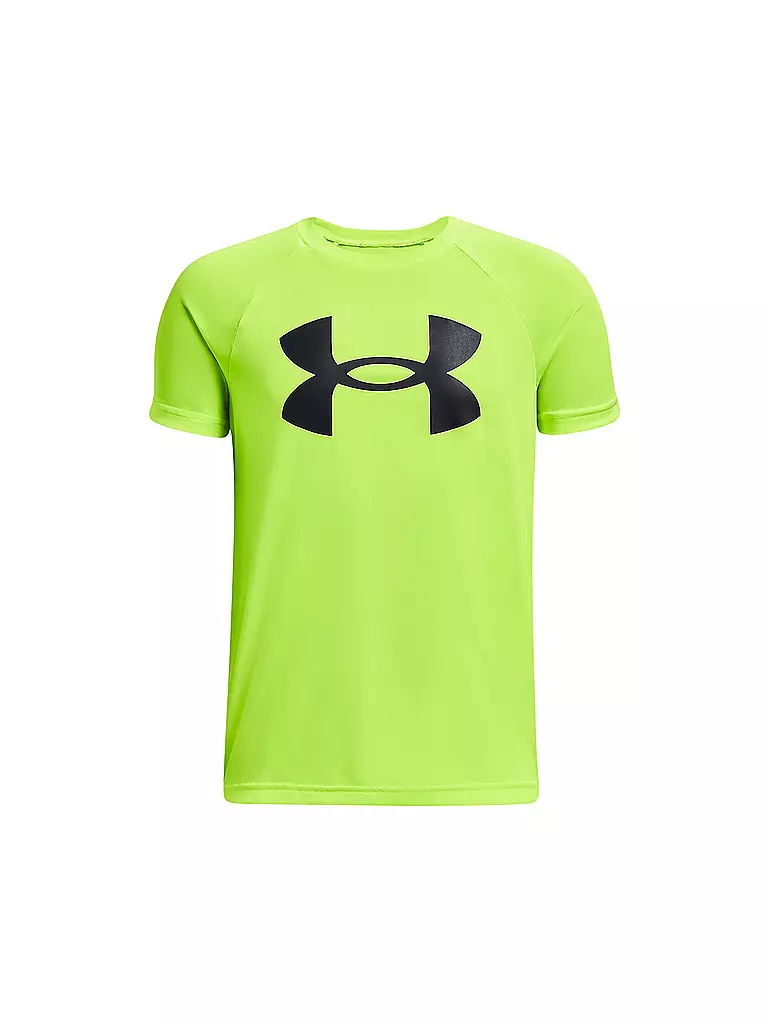 UNDER ARMOUR | Jungen T-Shirt UA Tech™ Twist | gelb