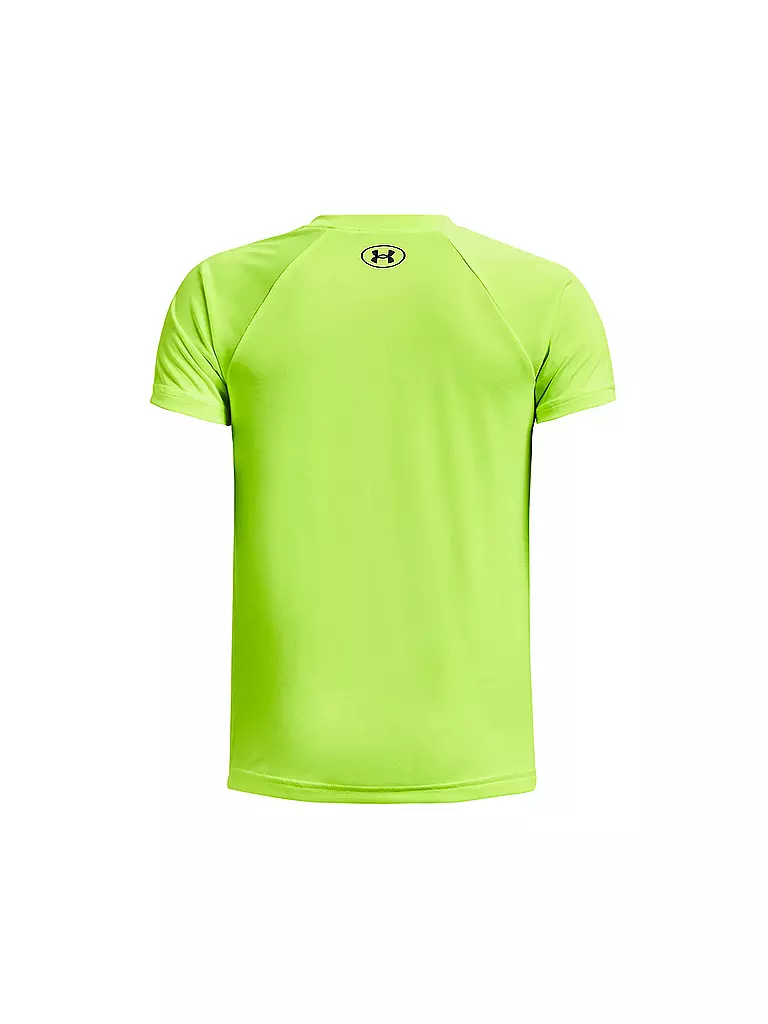 UNDER ARMOUR | Jungen T-Shirt UA Tech™ Twist | gelb