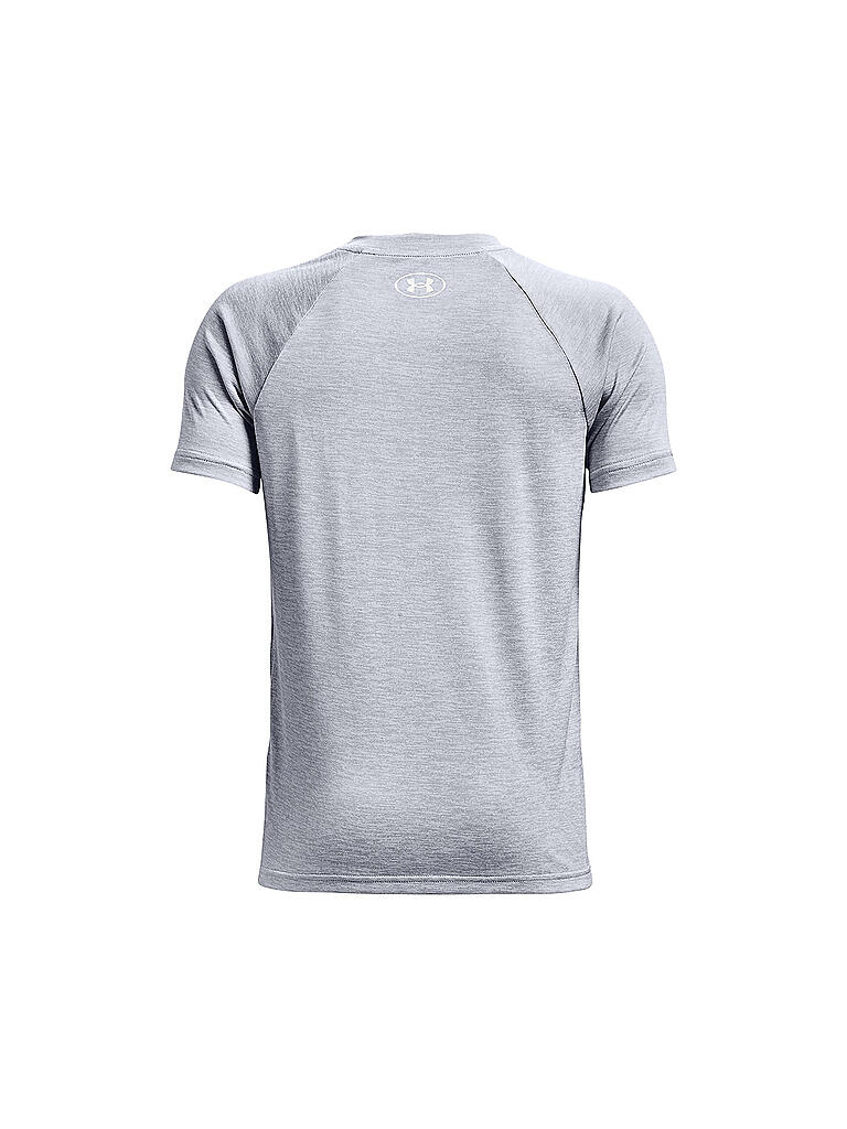 UNDER ARMOUR | Jungen T-Shirt UA Tech™ Twist | grau