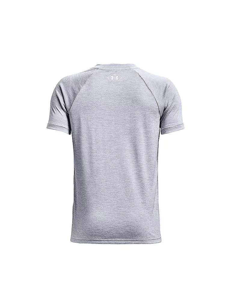 UNDER ARMOUR | Jungen T-Shirt UA Tech™ Twist | grau