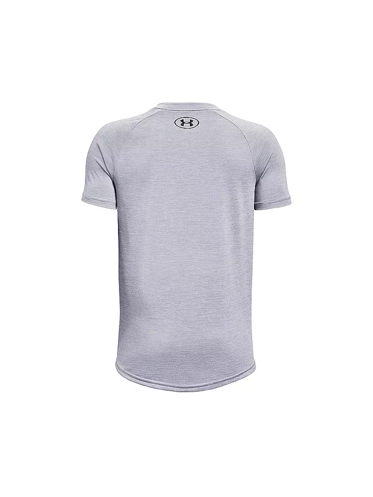 UNDER ARMOUR | Jungen T-Shirt UA Tech ™ 2.0 | grau