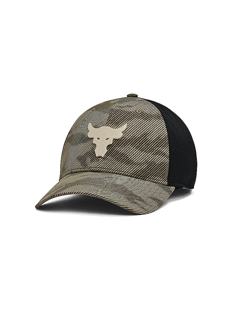 UNDER ARMOUR | Kappe Trucker Project Rock | olive
