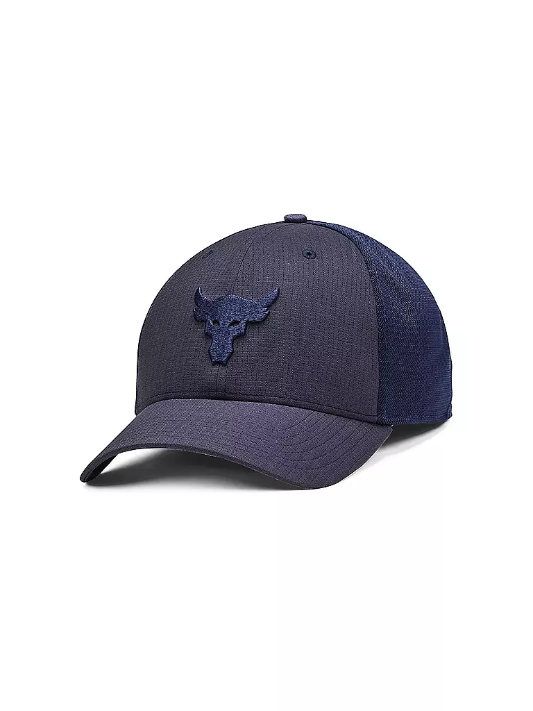 UNDER ARMOUR | Kappe Trucker Project Rock | dunkelblau