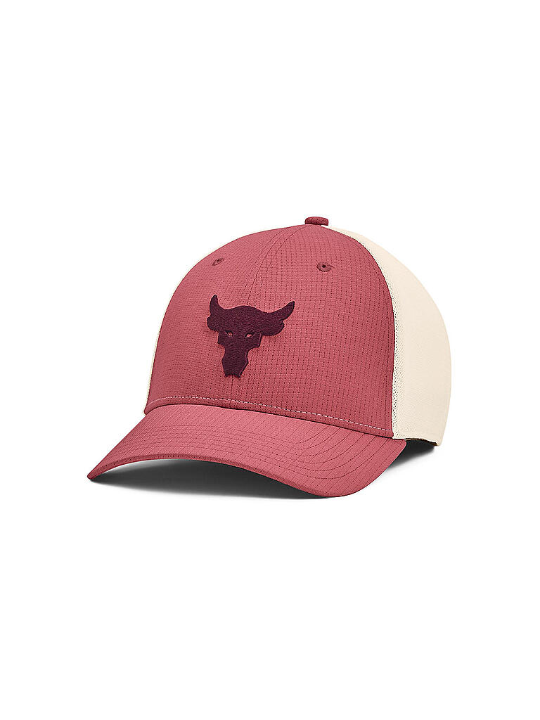 UNDER ARMOUR | Kappe Trucker Project Rock | rot