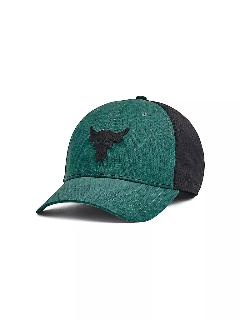 UNDER ARMOUR | Kappe Trucker Project Rock | grün