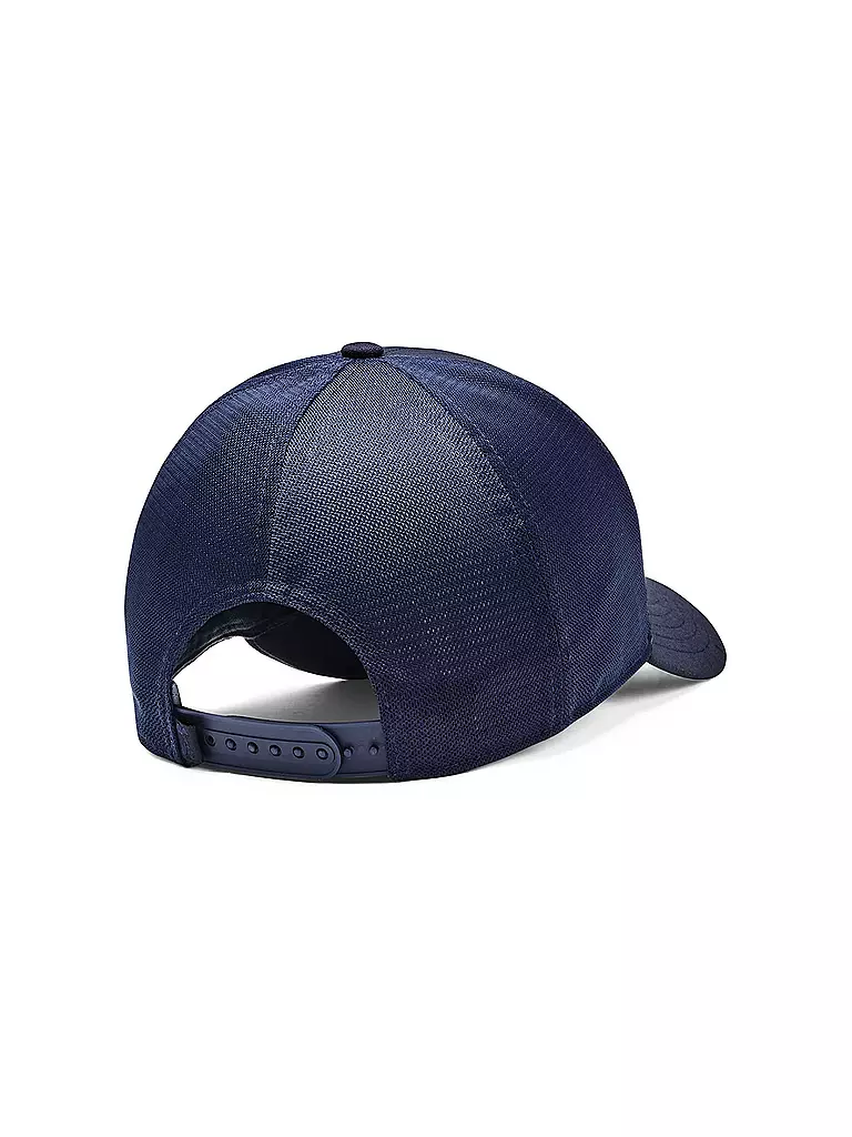 UNDER ARMOUR | Kappe Trucker Project Rock | dunkelblau