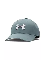 UNDER ARMOUR | Kappe UA Blitzing verstellbar | petrol