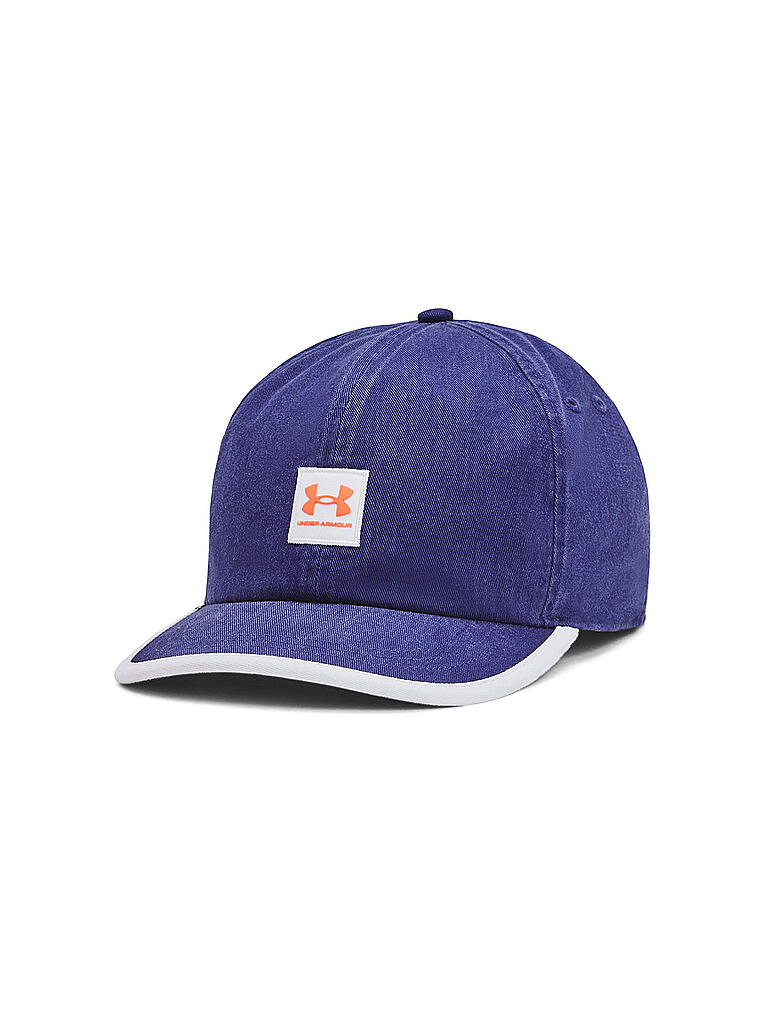 UNDER ARMOUR | Kappe UA Branded Snapback | blau