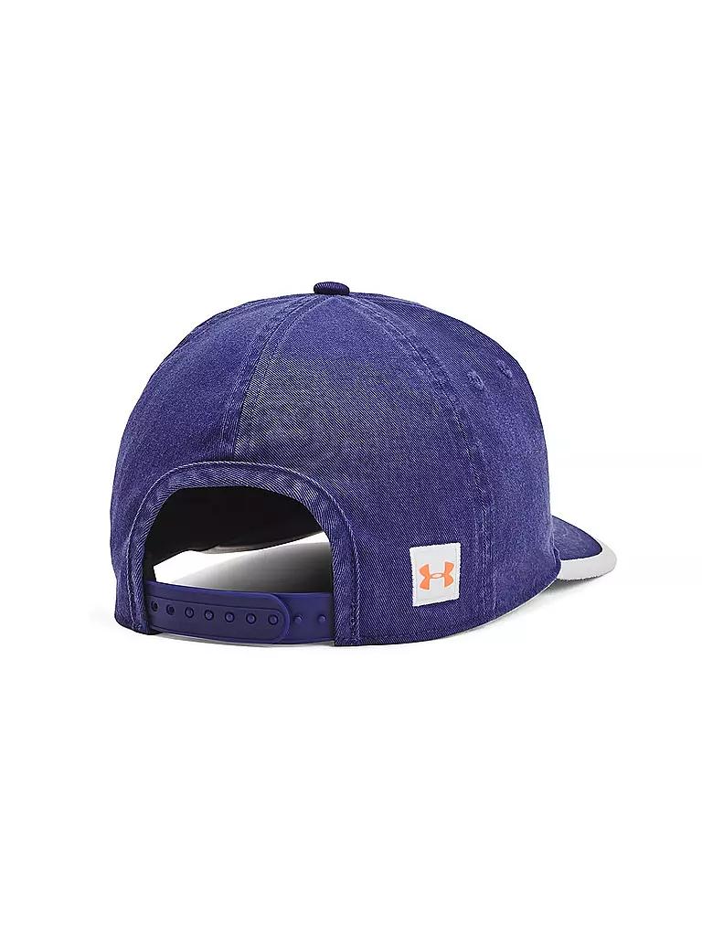 UNDER ARMOUR | Kappe UA Branded Snapback | blau