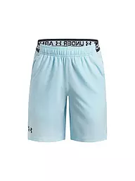 UNDER ARMOUR | Kinder Fitnessshort UA Vanish | hellblau