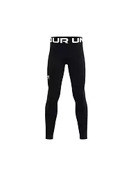 UNDER ARMOUR | Kinder Fitnesstight ColdGear® | schwarz