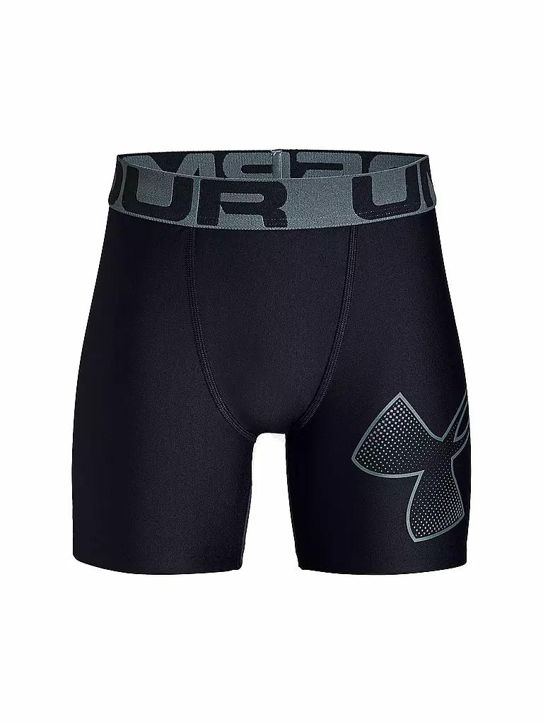 UNDER ARMOUR | Kinder HeatGear® Armour Shorts | schwarz