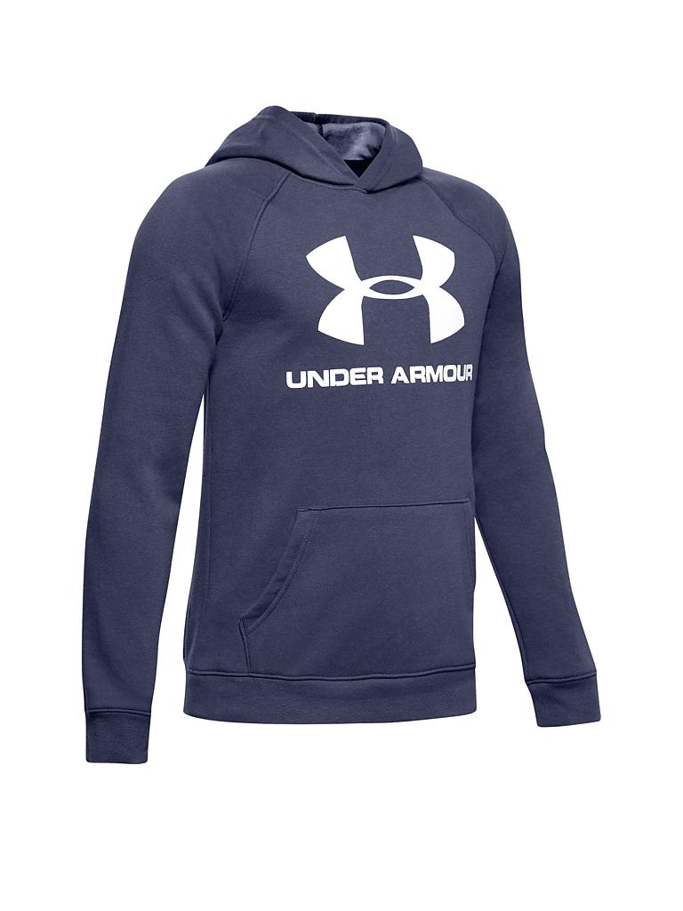 under armour ua rival hoodie