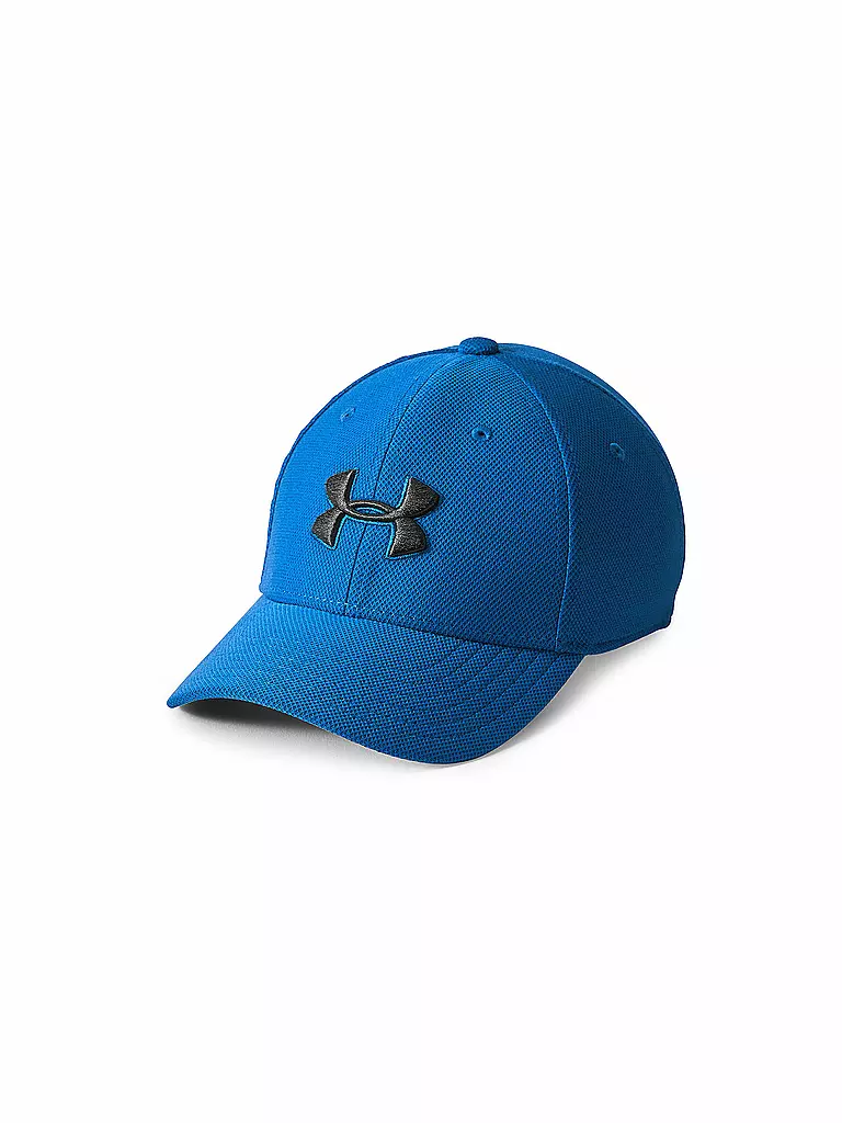 UNDER ARMOUR | Kinder Kappe UA Blitzing 3.0 | blau