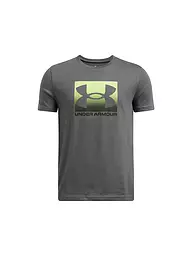 UNDER ARMOUR | Kinder T-Shirt Boxed Sports | grau