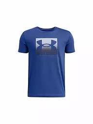 UNDER ARMOUR | Kinder T-Shirt Boxed Sports | blau