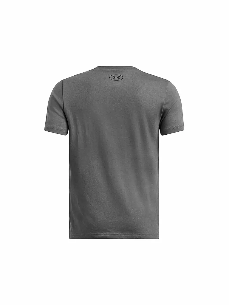 UNDER ARMOUR | Kinder T-Shirt Boxed Sports | grau