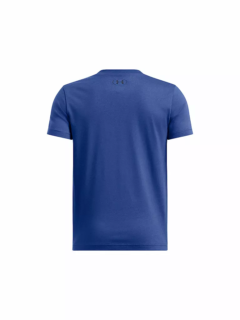 UNDER ARMOUR | Kinder T-Shirt Boxed Sports | blau
