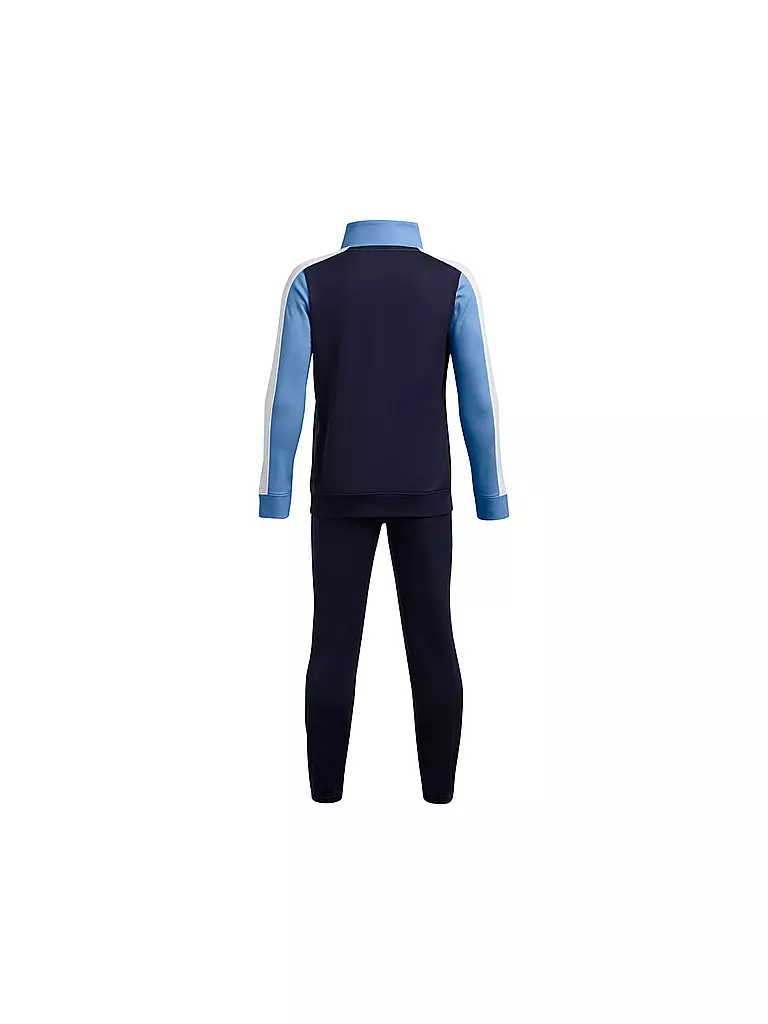 UNDER ARMOUR | Kinder Trainingsanzug | dunkelblau