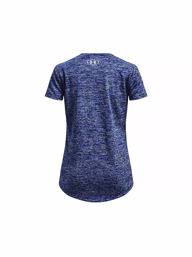 UNDER ARMOUR | Mädchen Fitnessshirt UA Tech™ Twist | blau