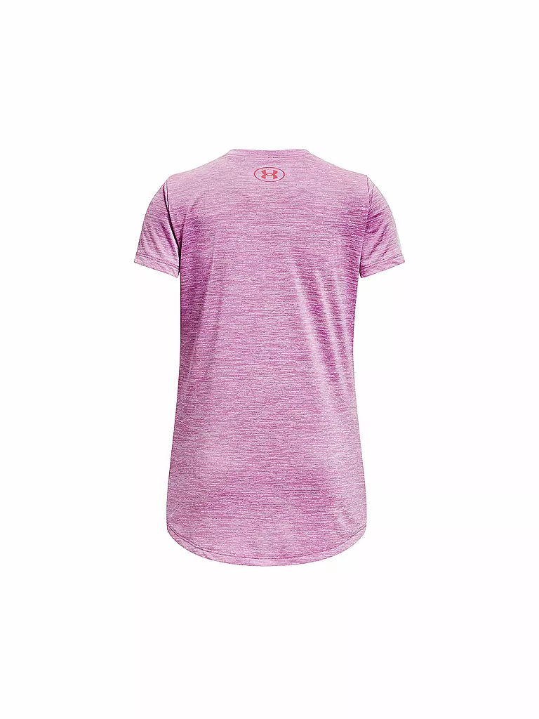 UNDER ARMOUR | Mädchen Fitnessshirt UA Tech™ Twist | rosa