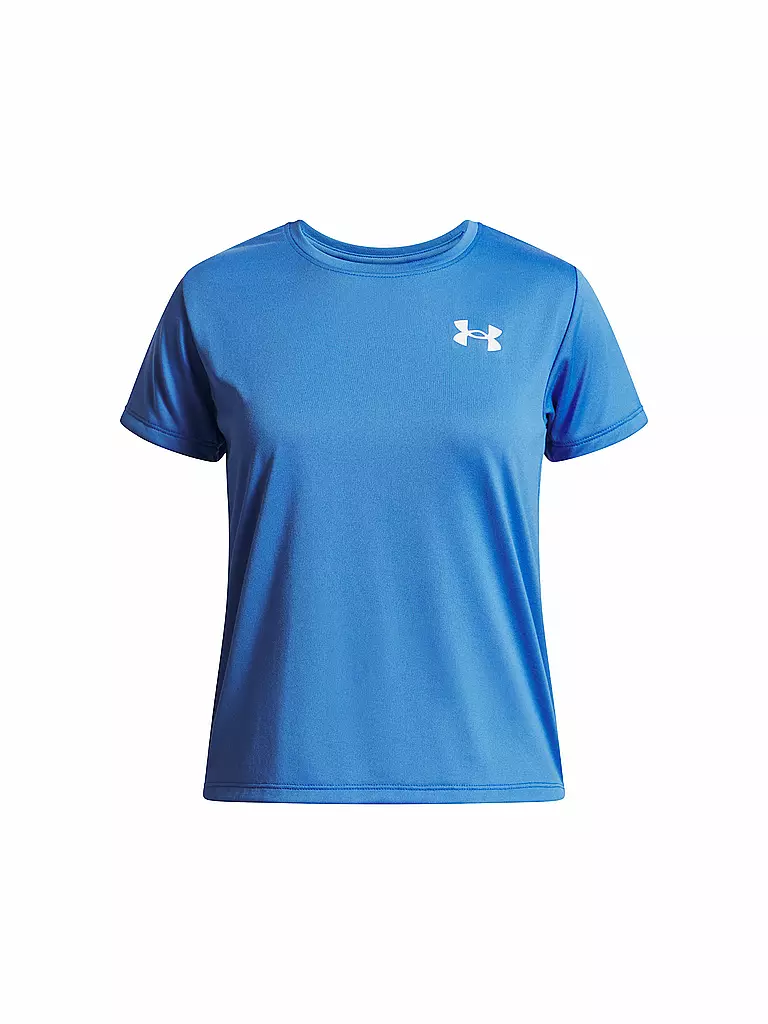 UNDER ARMOUR | Mädchen Fitnessshirt UA Tech™ | blau