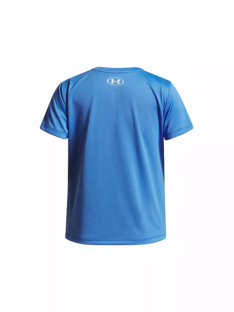 UNDER ARMOUR | Mädchen Fitnessshirt UA Tech™ | blau