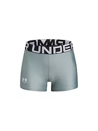 UNDER ARMOUR | Mädchen Fitnessshort HeatGear® | mint