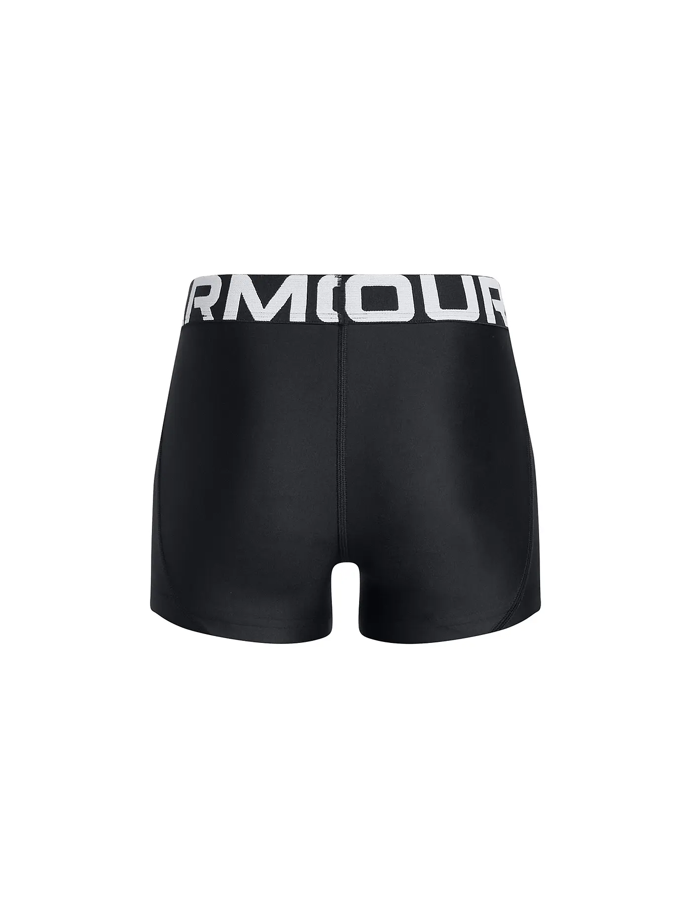 UNDER ARMOUR | Mädchen Fitnessshort HeatGear® | schwarz