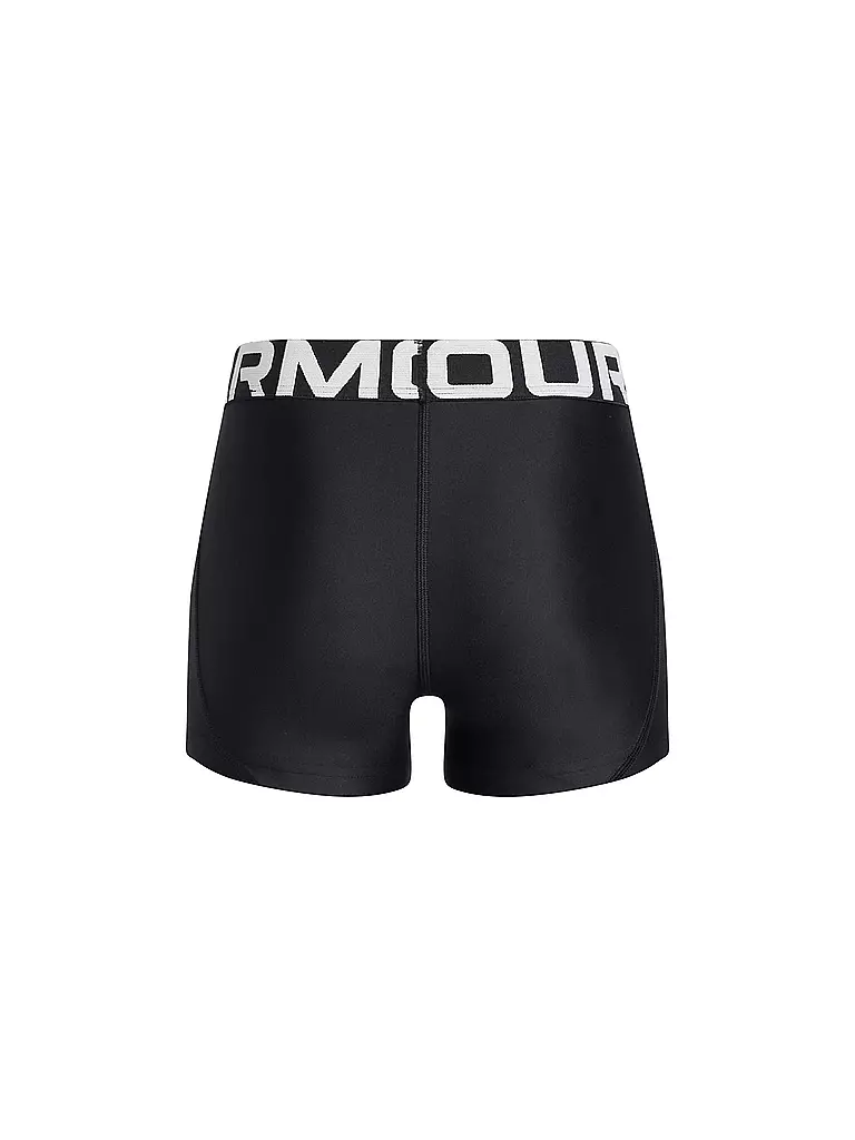 UNDER ARMOUR | Mädchen Fitnessshort HeatGear® | schwarz