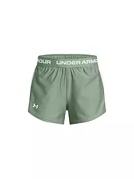UNDER ARMOUR | Mädchen Fitnessshort Tech Play Up | mint